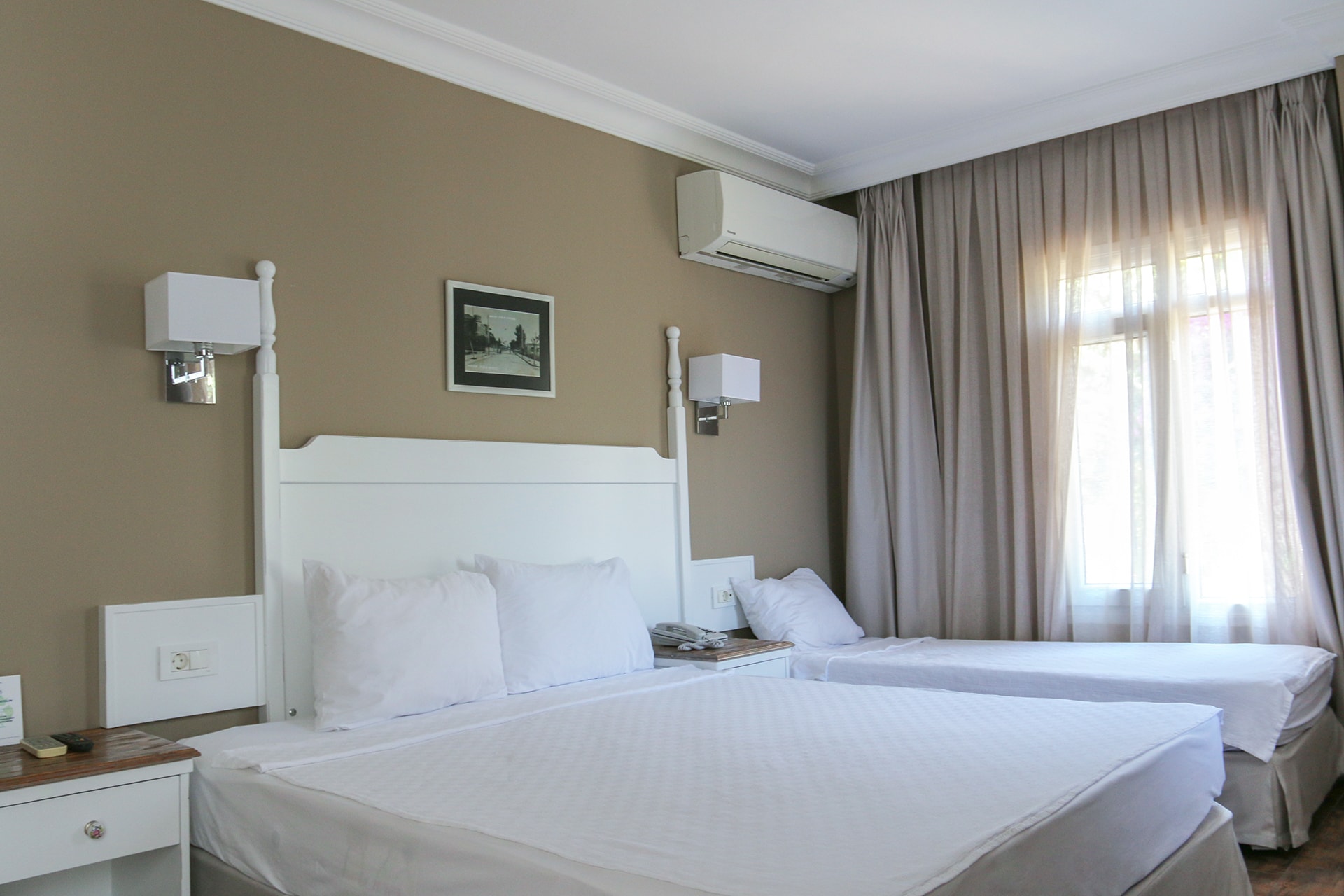 Standat Deniz Manzaralı Oda